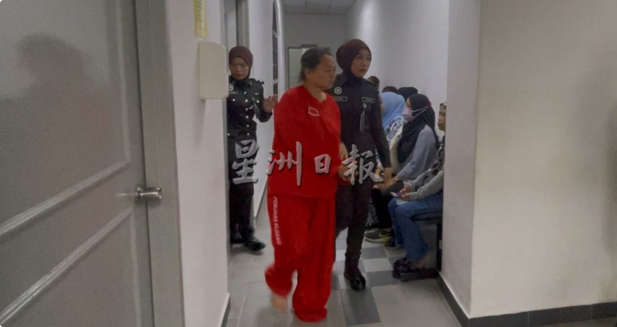 **即时国内**国：独家 | 涉收旅游团费后失踪 | 罗秀花1日内3庭面6控状 尚有8案排期