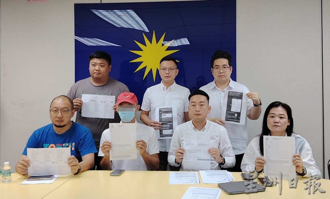 五金批发商初试网投坠陷阱 称误信正规App损失21万令吉