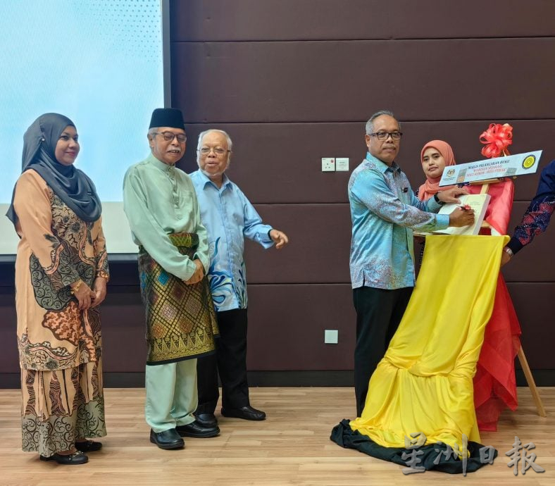 嘉化西迪:档案局守护国家记忆 推动历史研究与学术写作