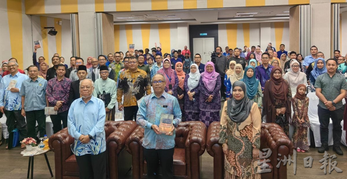 嘉化西迪:档案局守护国家记忆 推动历史研究与学术写作