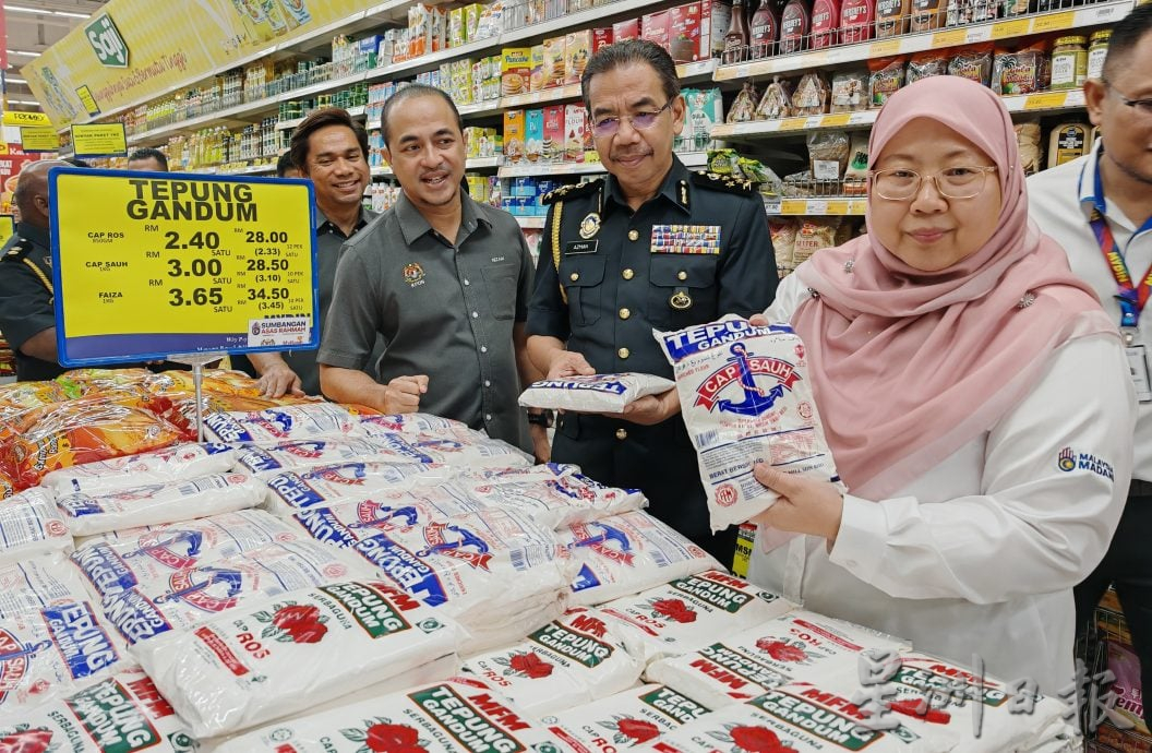 （大北马）傅芝雅：添购津贴汽油必须出示大马卡。