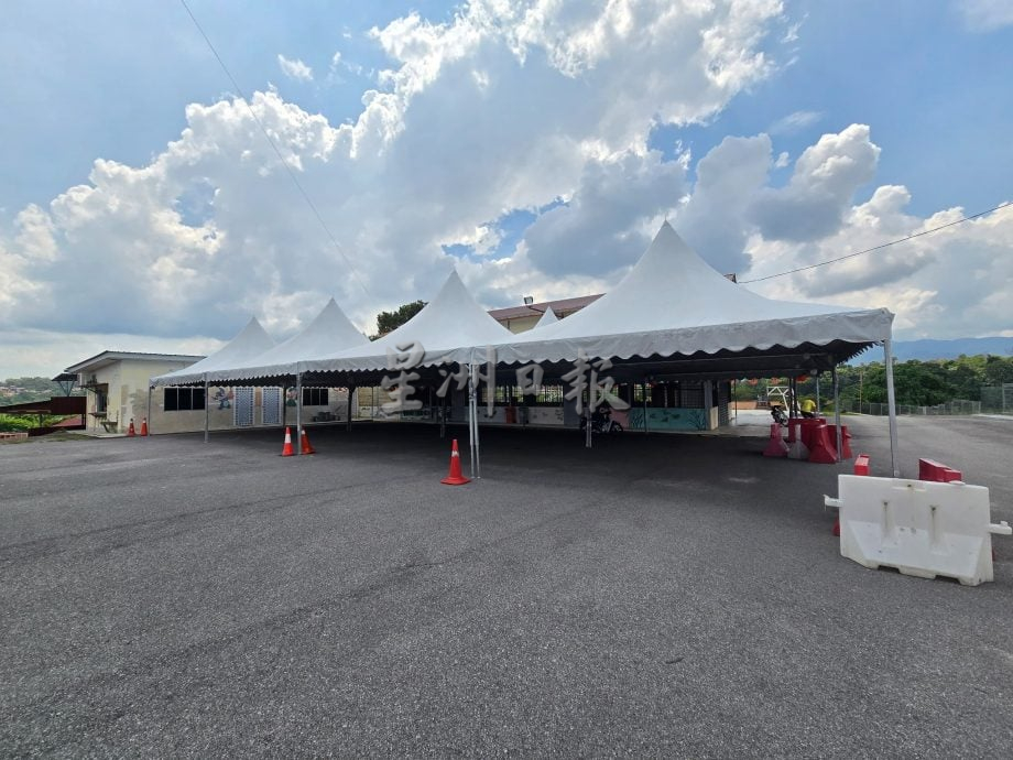 供星洲网/芙拉杭新村通过“昌明社区繁荣”计划，出租设备赚收入来解决紧急民生