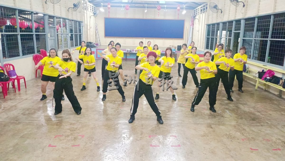 供星洲网/芙拉杭新村通过“昌明社区繁荣”计划，出租设备赚收入来解决紧急民生