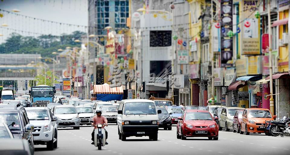 供星洲网：芙蓉迈向低碳精明城市，2035年目标减排51%