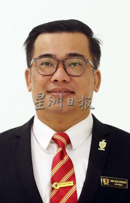 供星洲网：盂兰胜会申请表演舞台准证需缴付1万令吉的押金？欧开忠证实：条例存在已久，惟非政府组织可豁免！