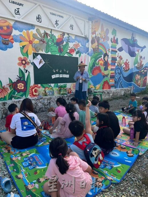 善心美事:盼阅读滋养更多人心灵 永平社区图书馆用爱传书香