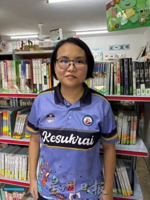 善心美事:盼阅读滋养更多人心灵 永平社区图书馆用爱传书香