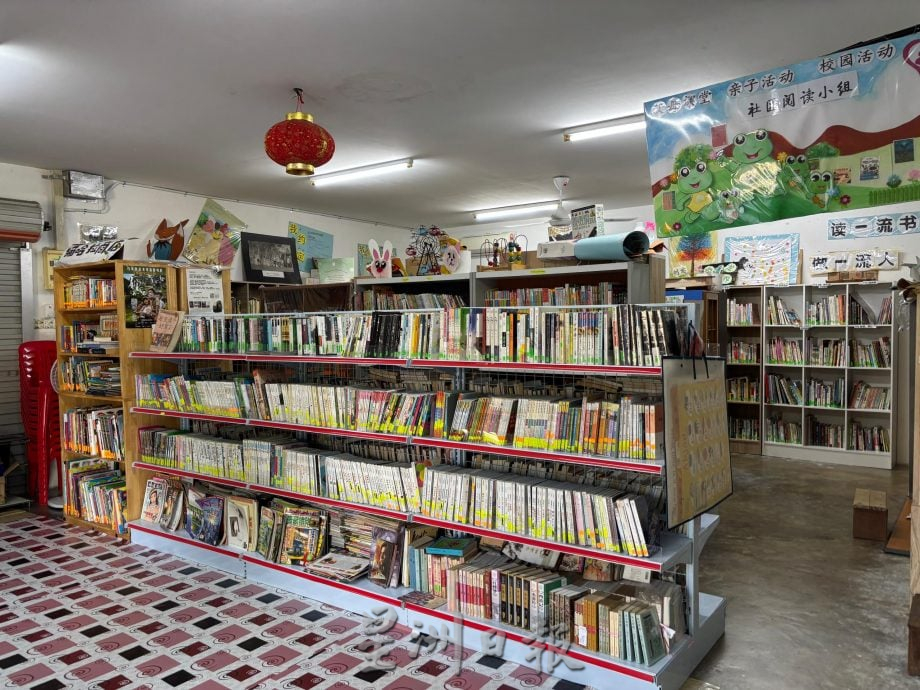善心美事:盼阅读滋养更多人心灵 永平社区图书馆用爱传书香
