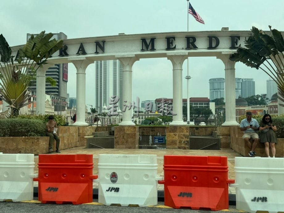 封面头条/已签发//726倒安华集会|尊重人民表达意见权利·莫哈末卡力:警做好准备确保集会安全顺利