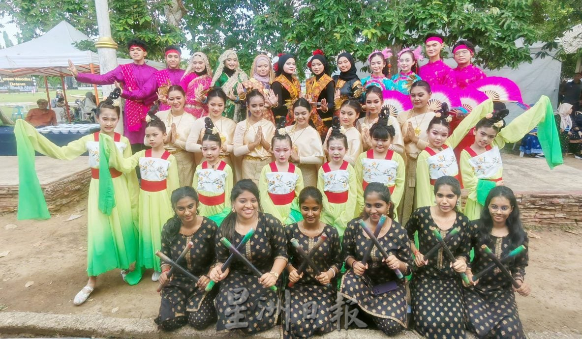 星角摄：多元种族互相认识与理解彼此，应成日常习惯非只限纸上谈兵