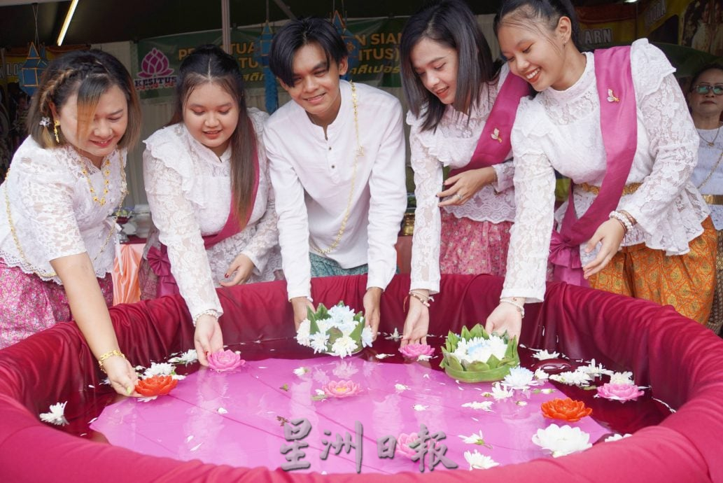 星角摄：多元种族互相认识与理解彼此，应成日常习惯非只限纸上谈兵