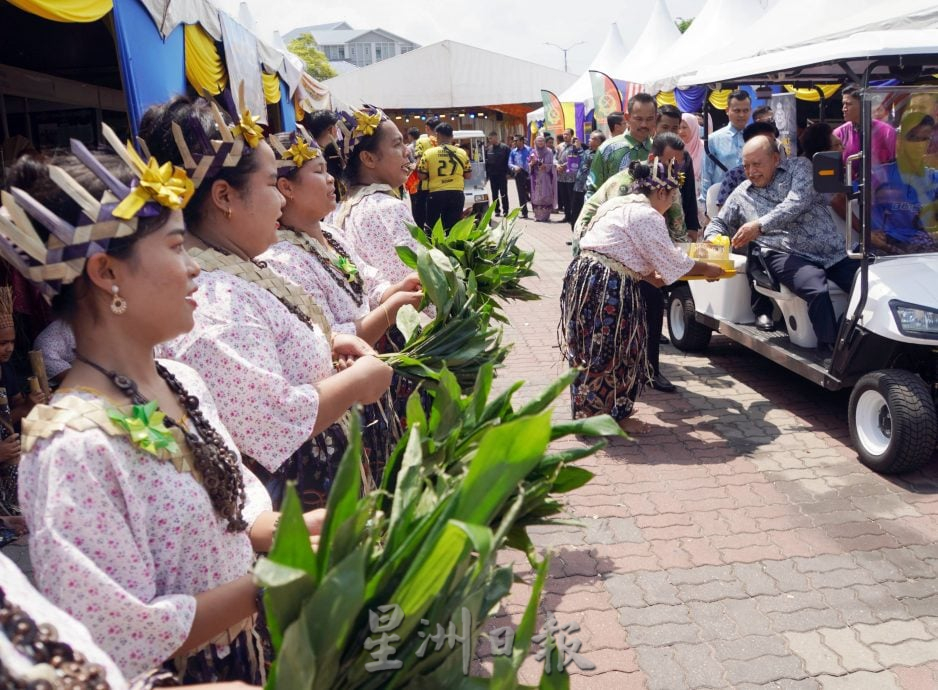 星角摄：多元种族互相认识与理解彼此，应成日常习惯非只限纸上谈兵