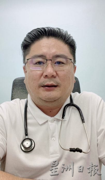 大都会：民众接种流感疫苗的情况