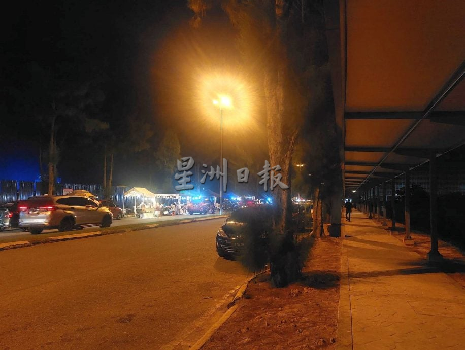 (古城封副文)吉里望海滩变得如同浮罗交怡