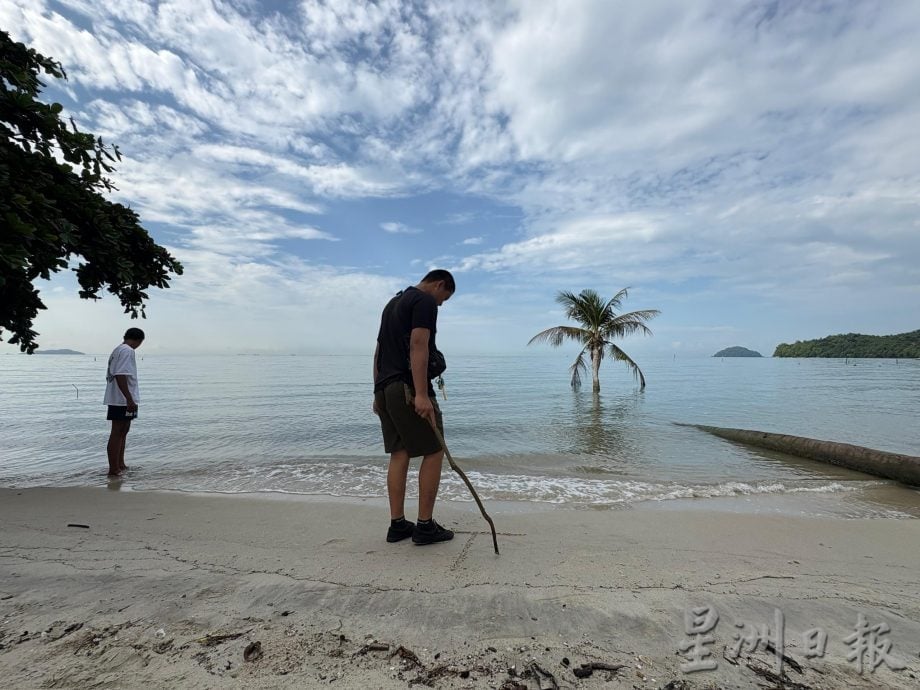 (25/7见报) 半岛心旅行 - 去一趟没有湖的“美湖” 