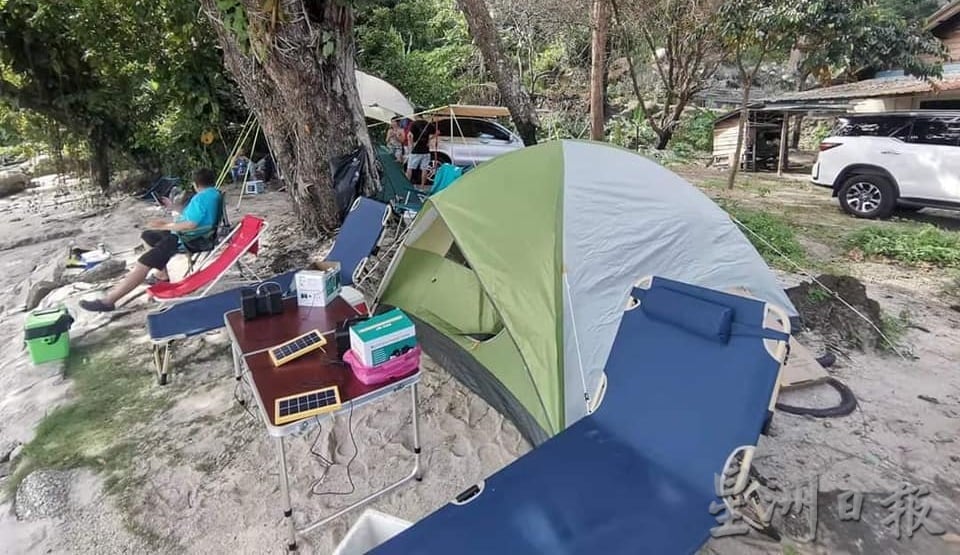 (25/7见报) 半岛心旅行 - 去一趟没有湖的“美湖” 