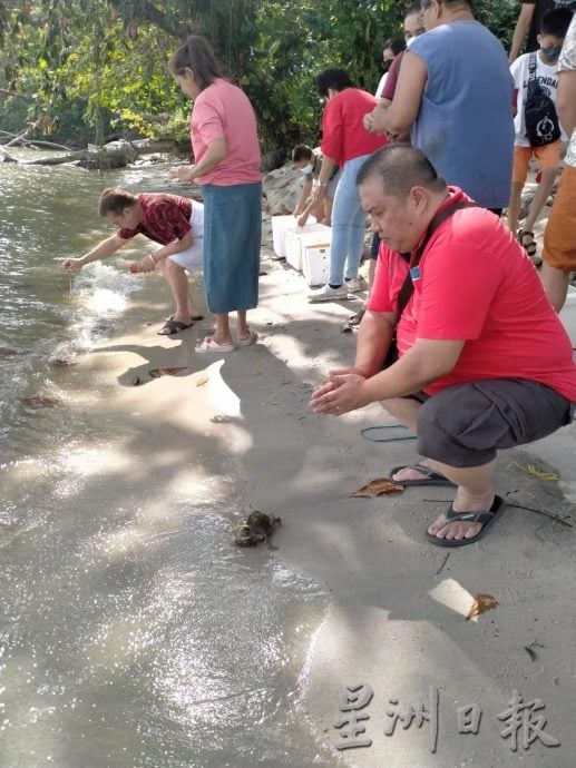 (25/7见报) 半岛心旅行 - 去一趟没有湖的“美湖” 