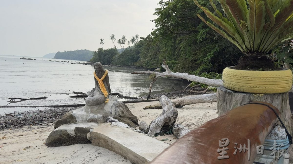 (25/7见报) 半岛心旅行 - 去一趟没有湖的“美湖” 