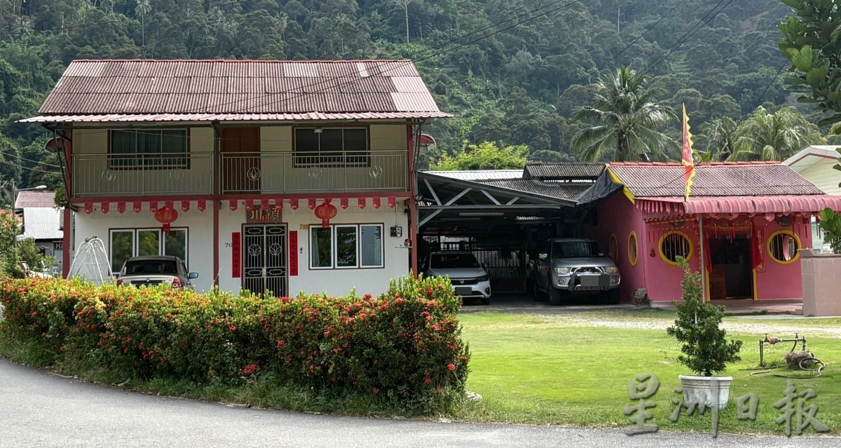 (25/7见报) 半岛心旅行 - 去一趟没有湖的“美湖” 
