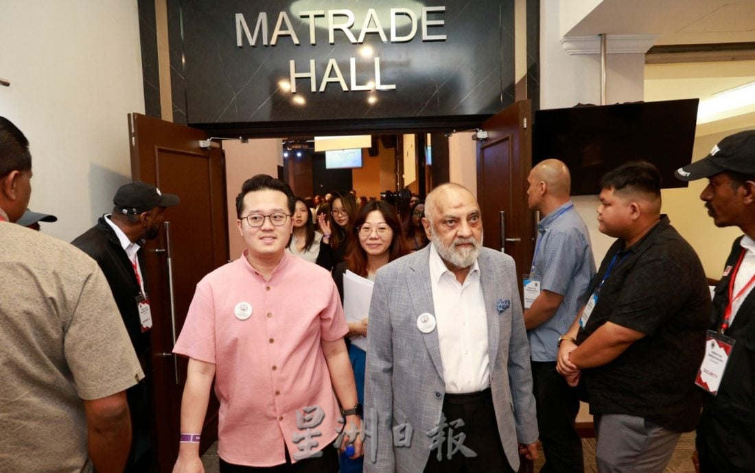 花了不少钱　会员却没来　律师公会特大流会　主席好失望　