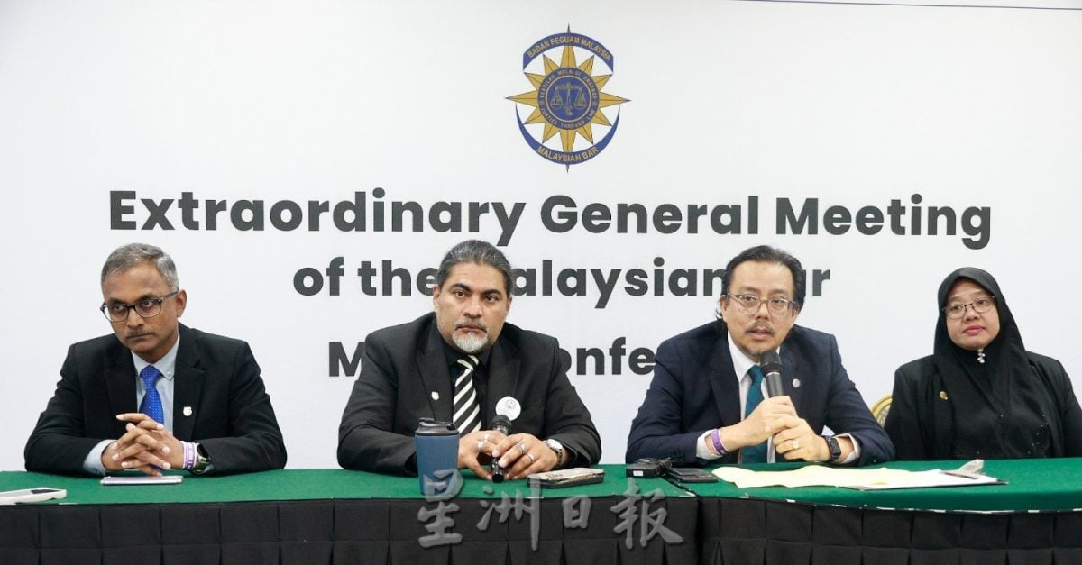 花了不少钱　会员却没来　律师公会特大流会　主席好失望　