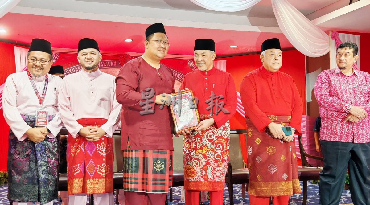 阿末扎希：计划扩大技职教育课程范畴，培养更多技职人才符合外资需求