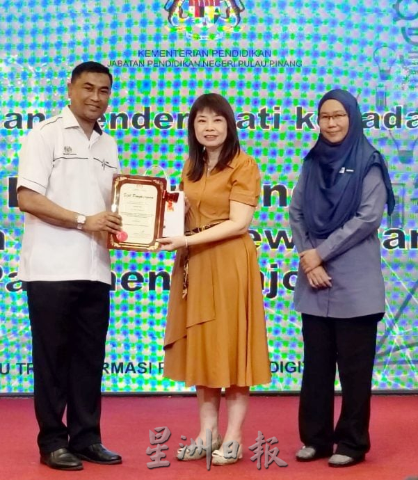 (大北马)SPM华文道德教育及格率下跌 教育局办应试技巧工作坊