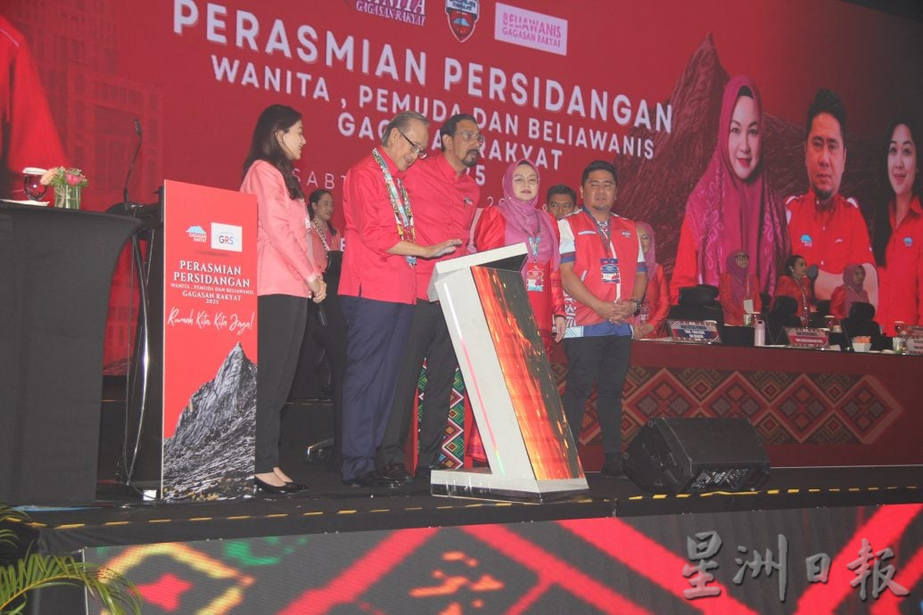 （民意党）马西迪证实 州内阁已批准限制首长任期