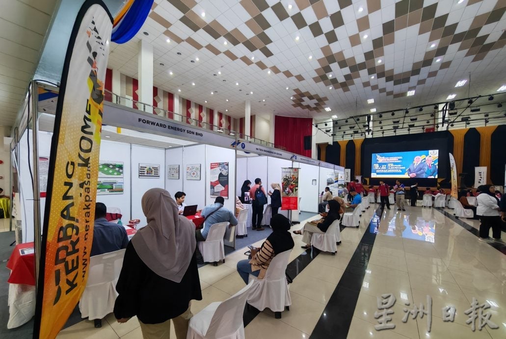 黄渼沄：2021年至今 职业展助逾2万人找到工