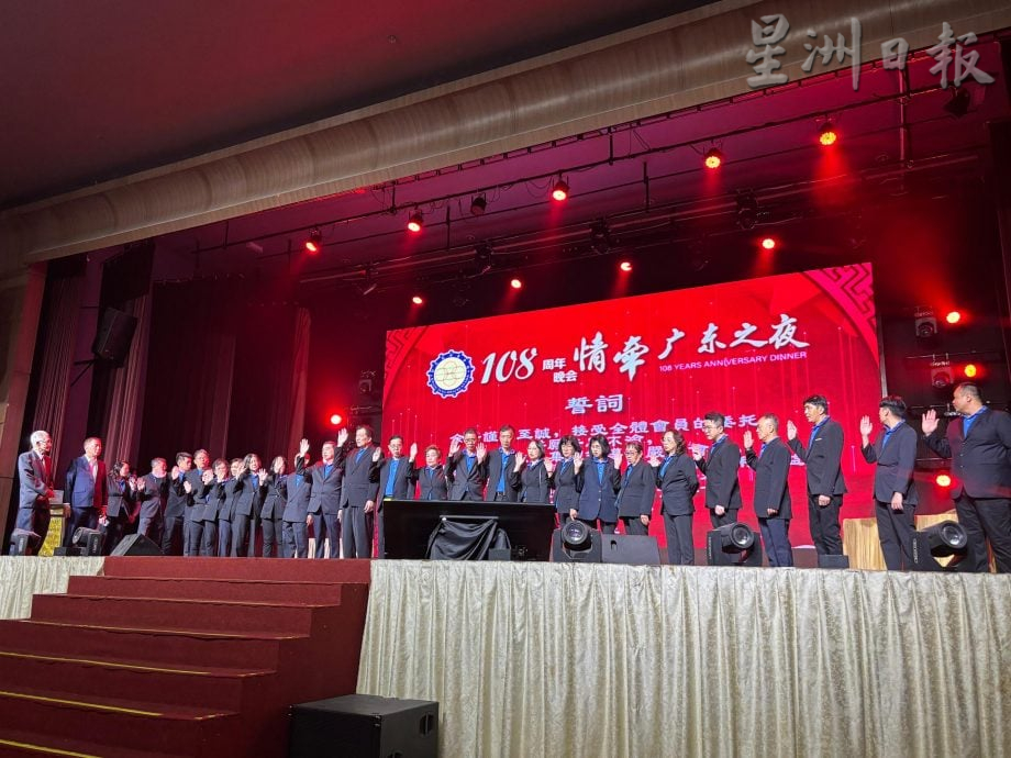 （已签发）柔：**版头**陈治年呼吁政府   搁置扩大SST征税