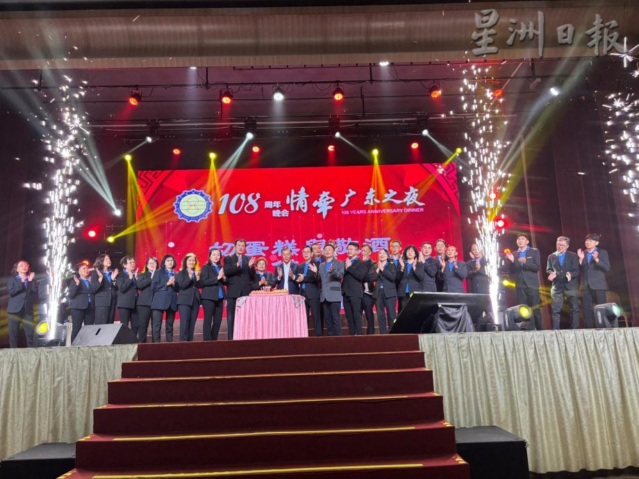 （已签发）柔：**版头**陈治年呼吁政府   搁置扩大SST征税