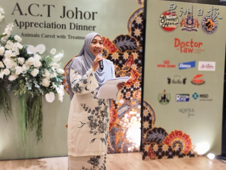 (已签发)柔:结合非政府组织之力 新山市政厅加强管控流浪狗