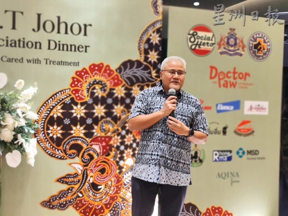 (已签发)柔:结合非政府组织之力 新山市政厅加强管控流浪狗