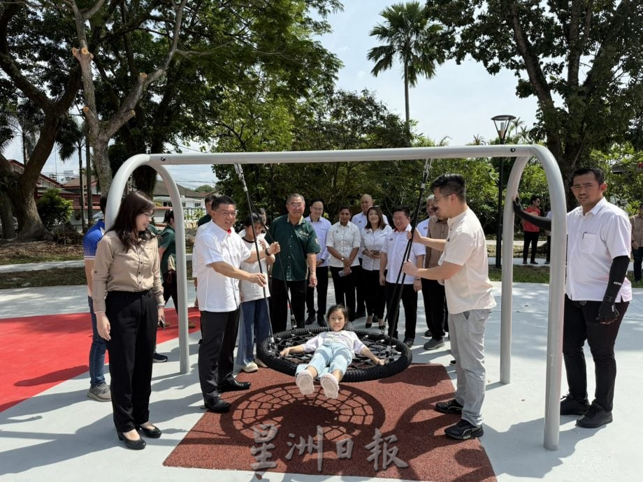 倪可敏:视频证集会者每人获RM200  国盟要救法庭帮 非人民