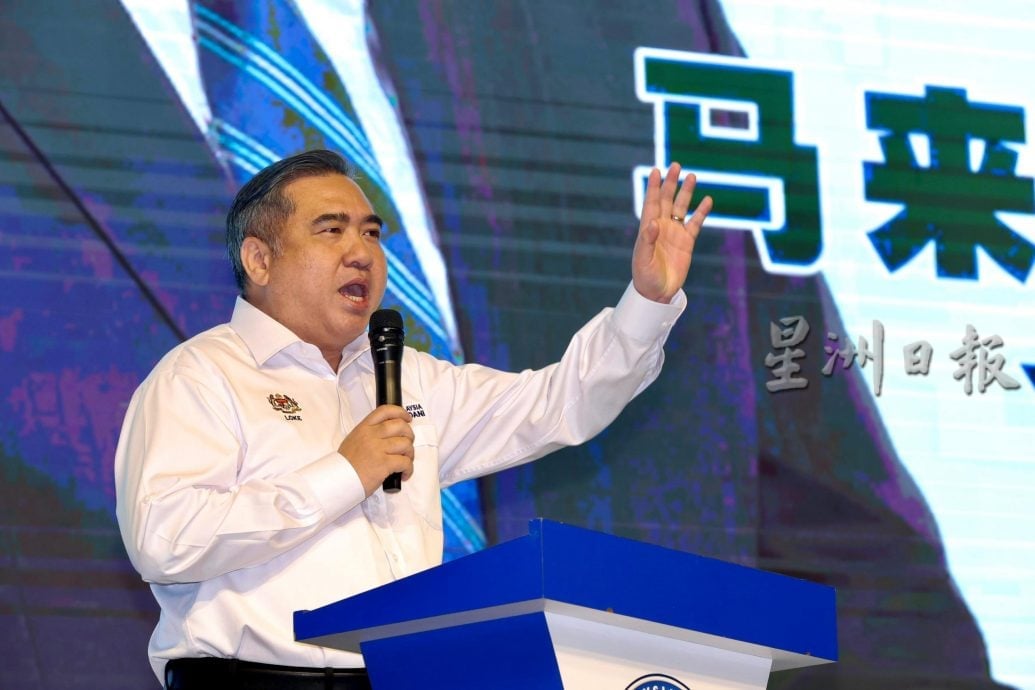 “昌明政府尊重言论与集会自由” 陆兆福：换作以前早出动水炮车