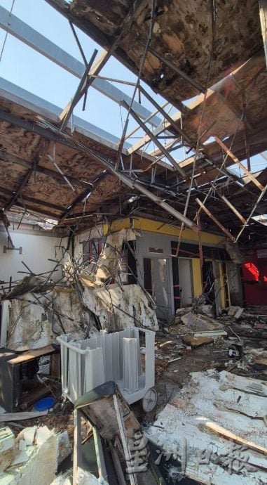 (古城第二版主文)The Jetty沦为“鬼城”