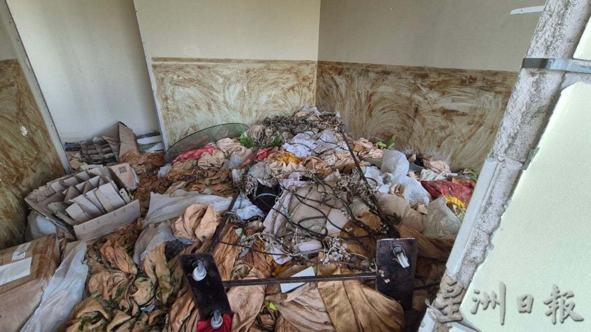 (古城第二版主文)The Jetty沦为“鬼城”