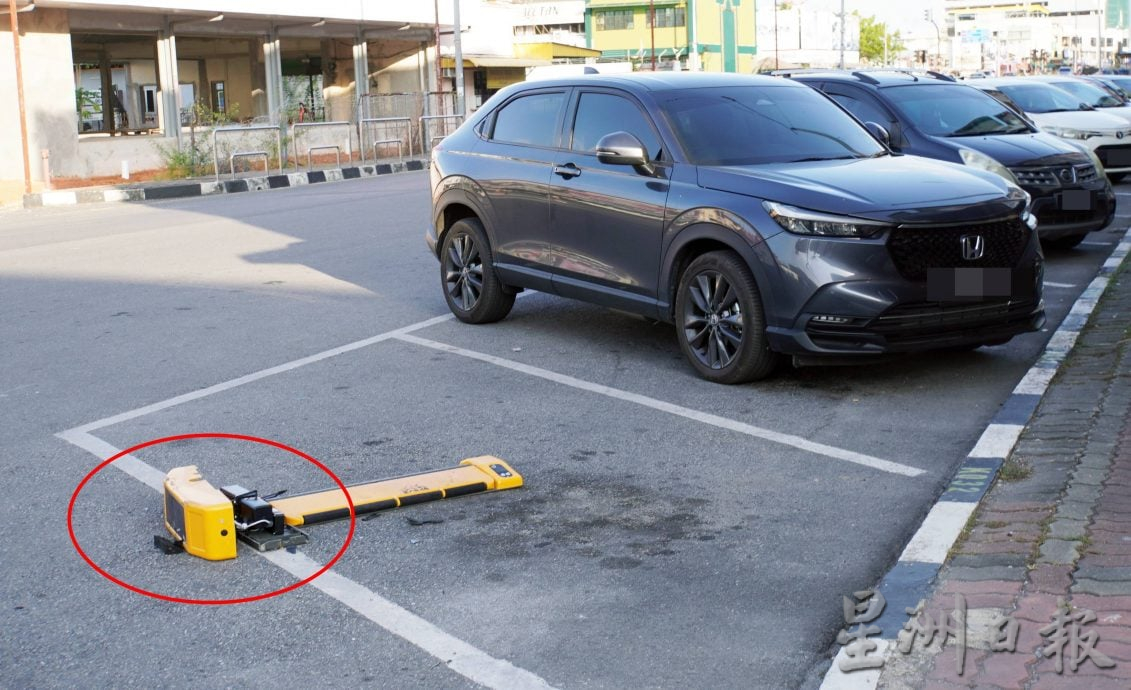 请签发（大北马）要求smart parking承包商有效解说系统操作，全面暂缓6个月包括设置工程