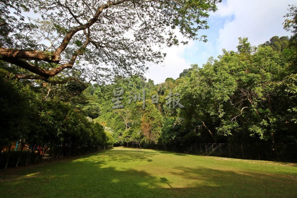 （大北马）槟岛青年公园 每周日有免费射箭活动