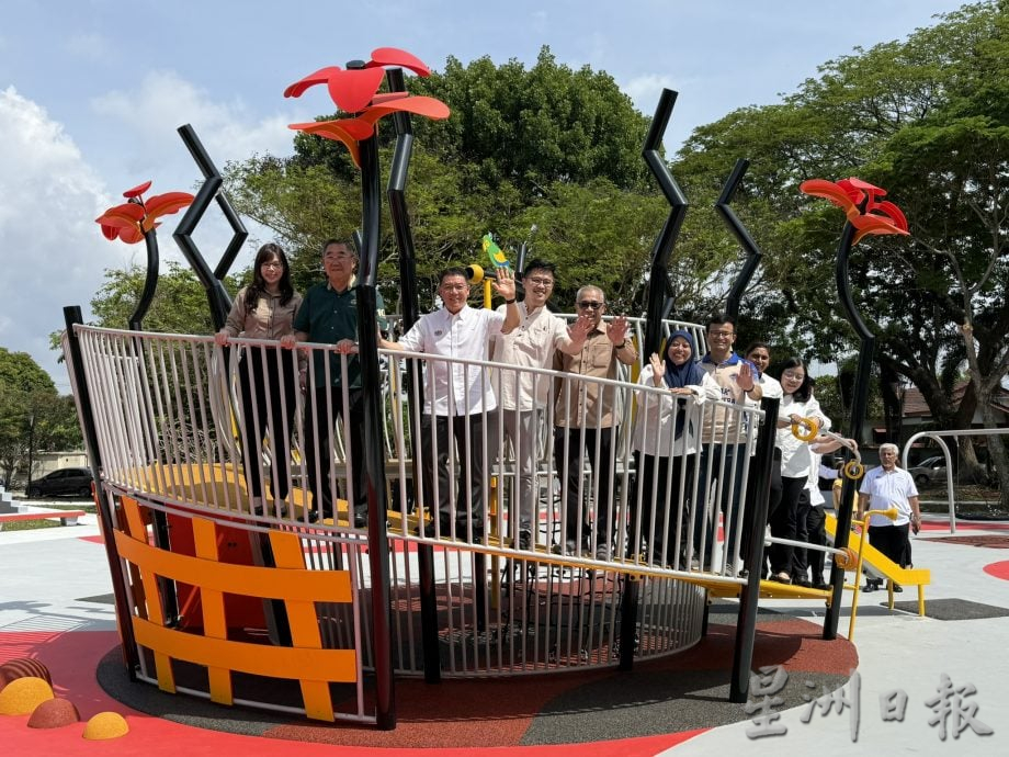 怡市厅 吉隆坡甲洞签备忘录 携手维护7昌明公园 