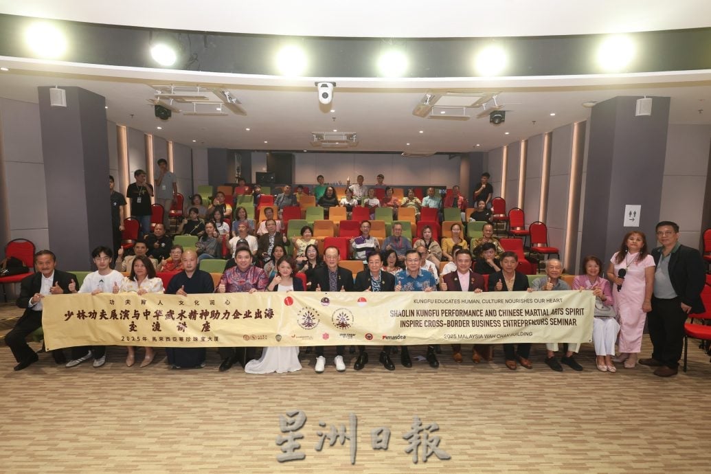 “少林寺没有功夫” 释延荣：所有功夫来自民间