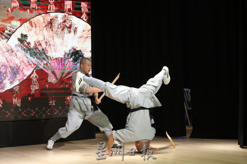 “少林寺没有功夫” 释延荣：所有功夫来自民间