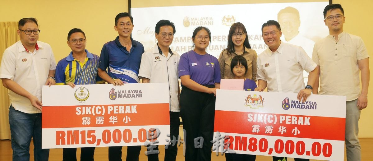 【暖势力】倪可敏履诺拨1.5万设录影棚 2小记者:部长乐于助人就像天使