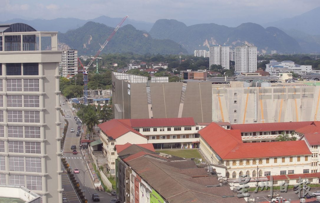霹5地空污中等水平　斯里曼绒84点指数最高