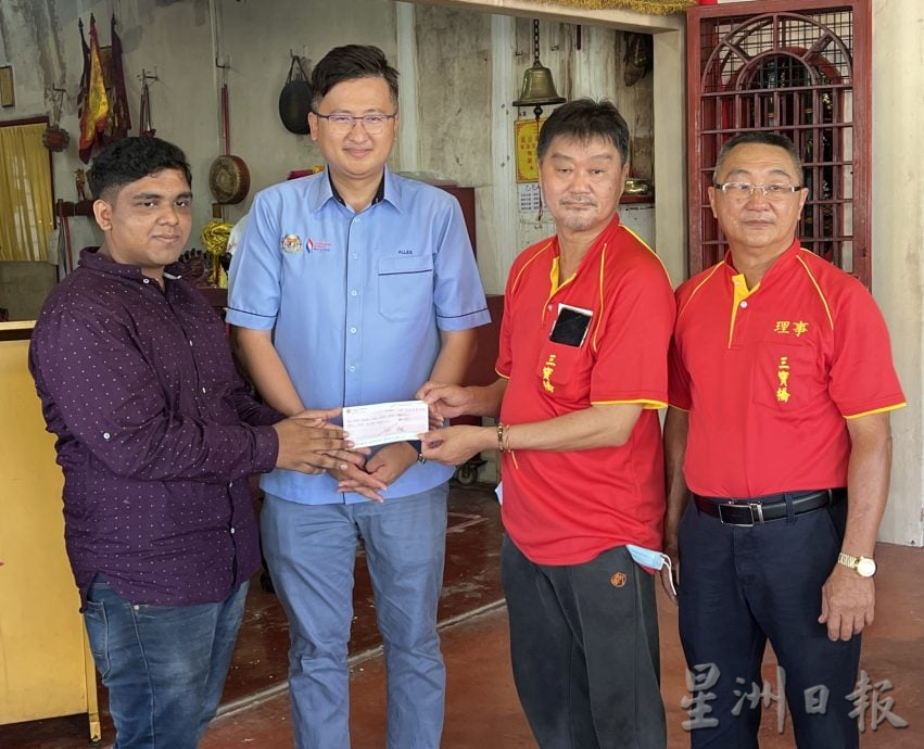 （古城第三版主文）首半年甲逾2万人获福利局援助金