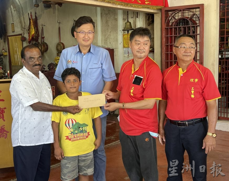 （古城第三版主文）首半年甲逾2万人获福利局援助金