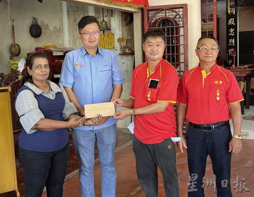 （古城第三版主文）首半年甲逾2万人获福利局援助金