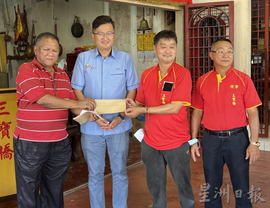 （古城第三版主文）首半年甲逾2万人获福利局援助金