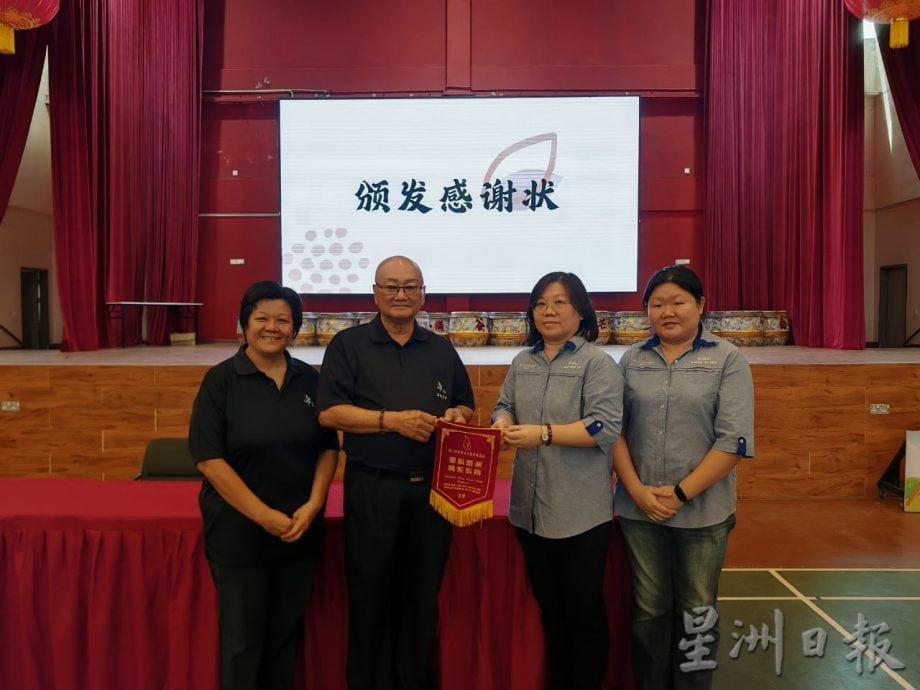 (古城第四版主文)程天送:“全国报考SPM华文醒觉运动”已经在全国各地开花结果,超过30场活动造惠万人