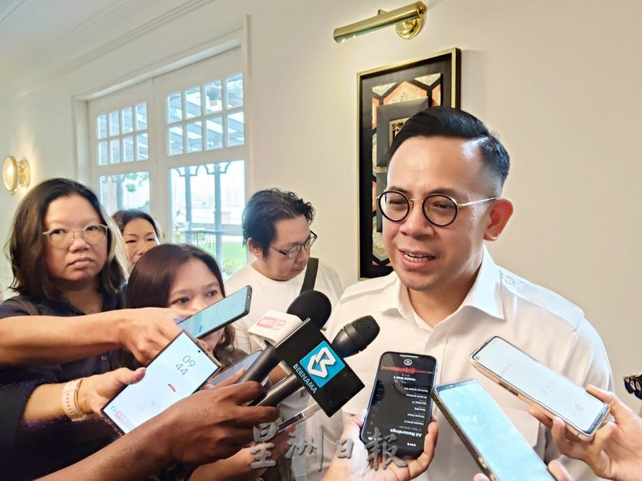 沈志强:TVET改革 快速上手掌握技能